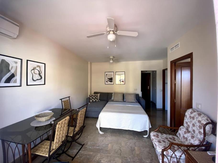 Apt In Central Torremolinos, Av Palma De Mallorca Nº 12 Esterno foto
