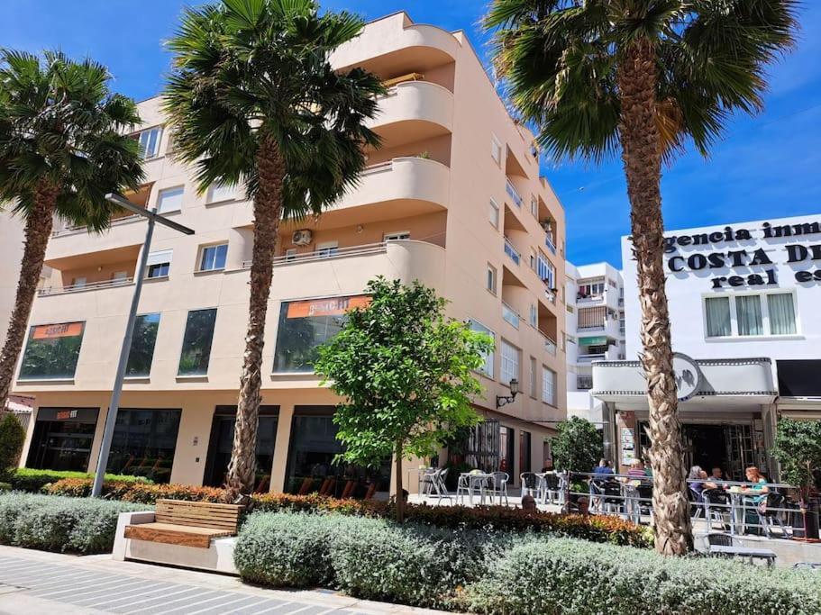 Apt In Central Torremolinos, Av Palma De Mallorca Nº 12 Esterno foto