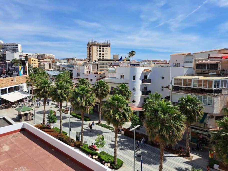 Apt In Central Torremolinos, Av Palma De Mallorca Nº 12 Esterno foto